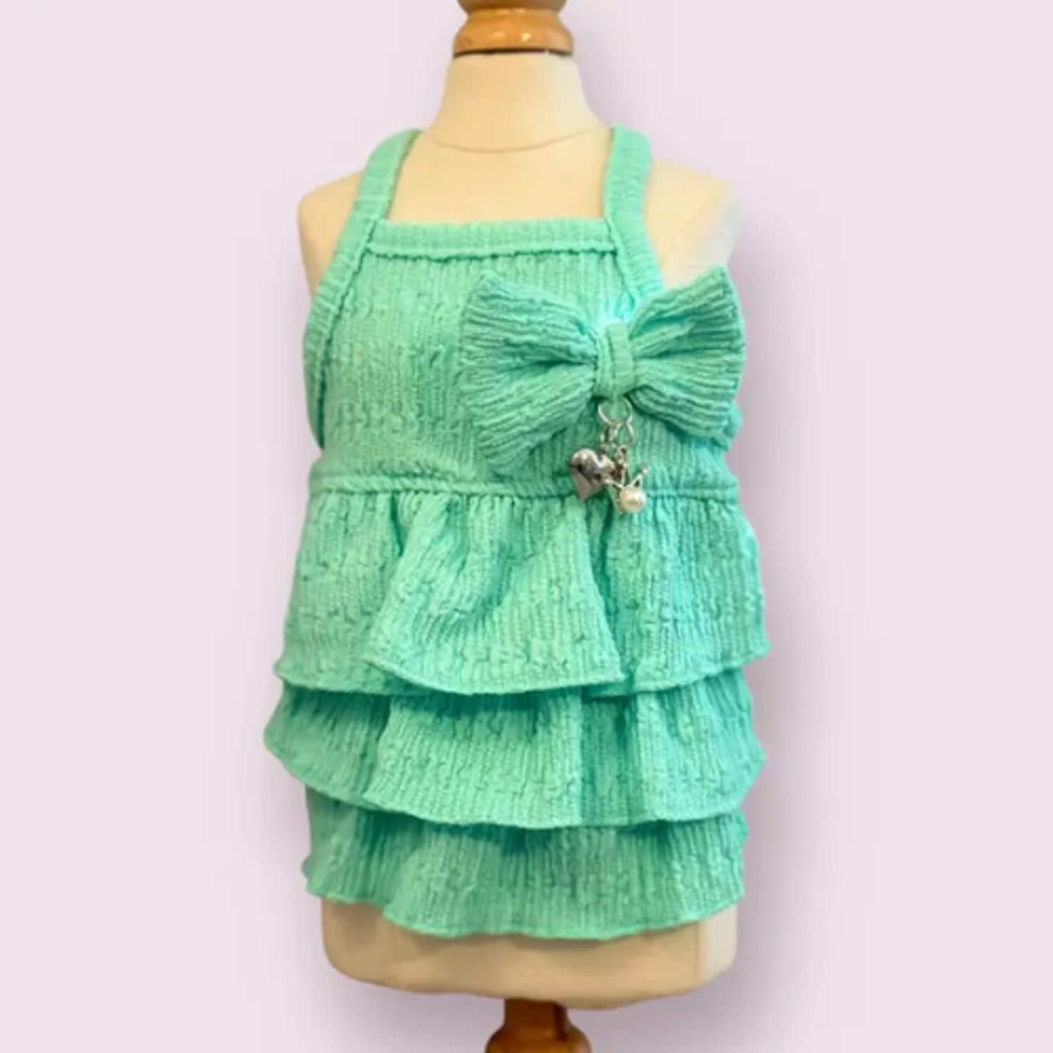 Bark Fifth Avenue J'adore Me Dog Clothes