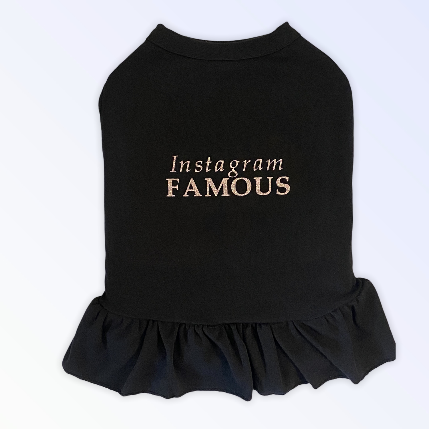 Bark Fifth Avenue IG Famous Dress Dog Clothes