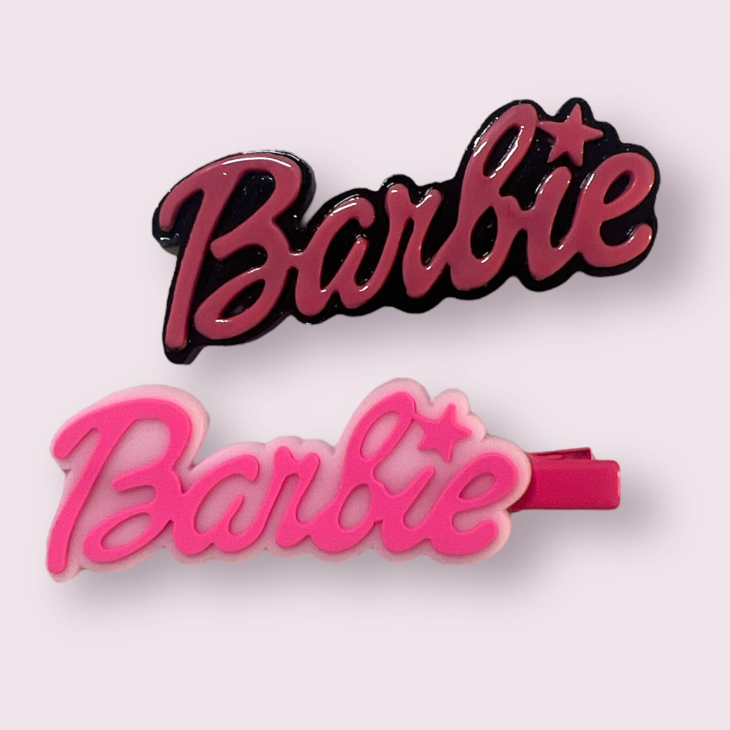 Bark Fifth Avenue Barbie Barrette Dog Hair Barrette Dog Clothes