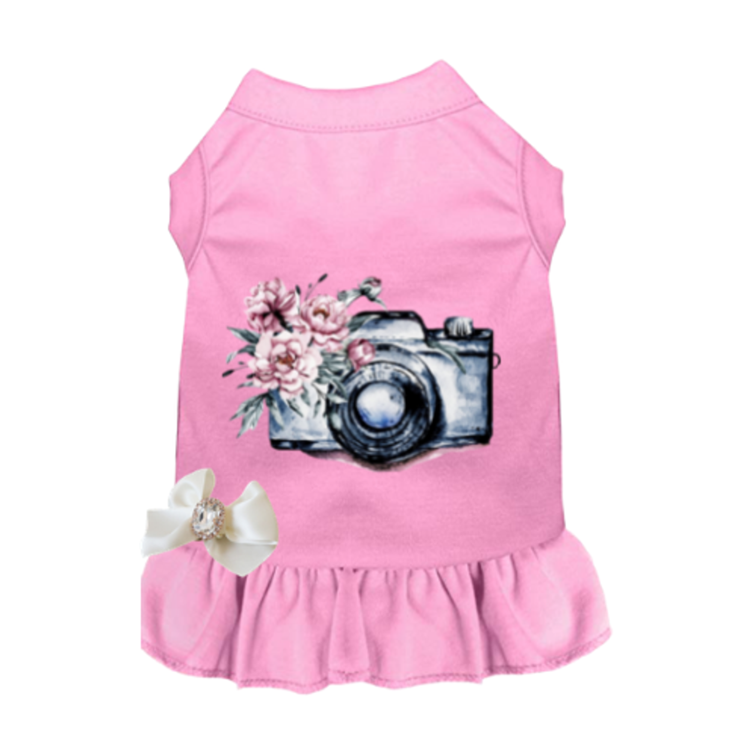 Bark Fifth Avenue Call me pretty and take pictures of me Dog Clothes