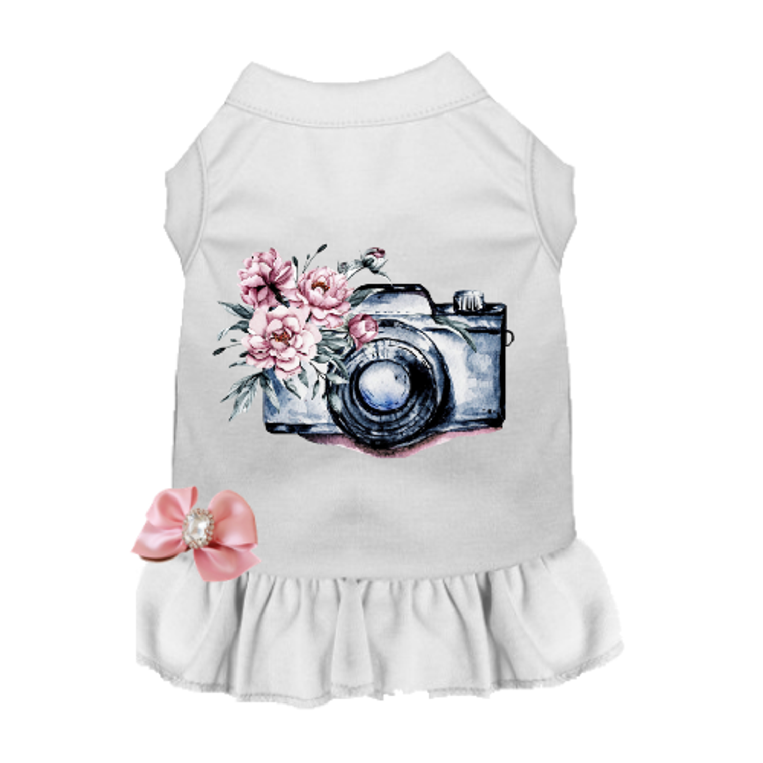 Bark Fifth Avenue Call me pretty and take pictures of me Dog Clothes