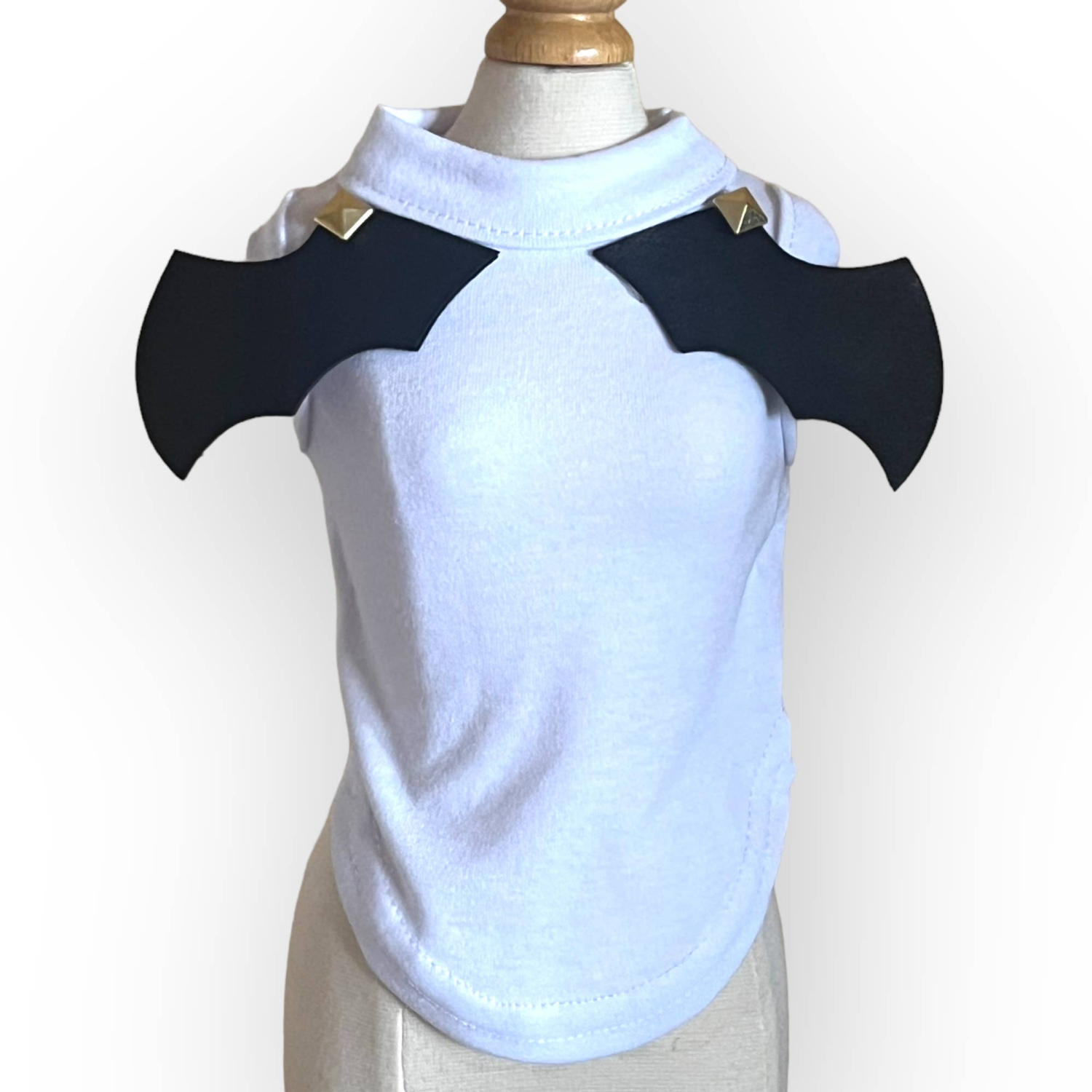 Bark Fifth Avenue Bat Boy- Dog Shirt Dog Clothes