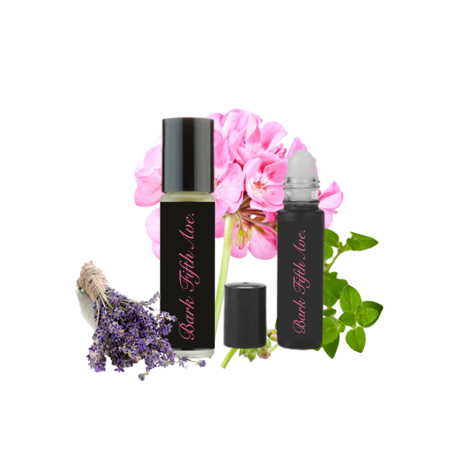 Bark Fifth Avenue Fabulously Calm Pure Essential Calming Oils - Roll On Dog Treats