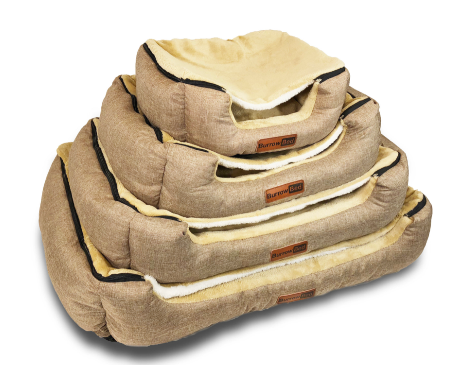 BurrowBed BurrowBed Large Pet Beds