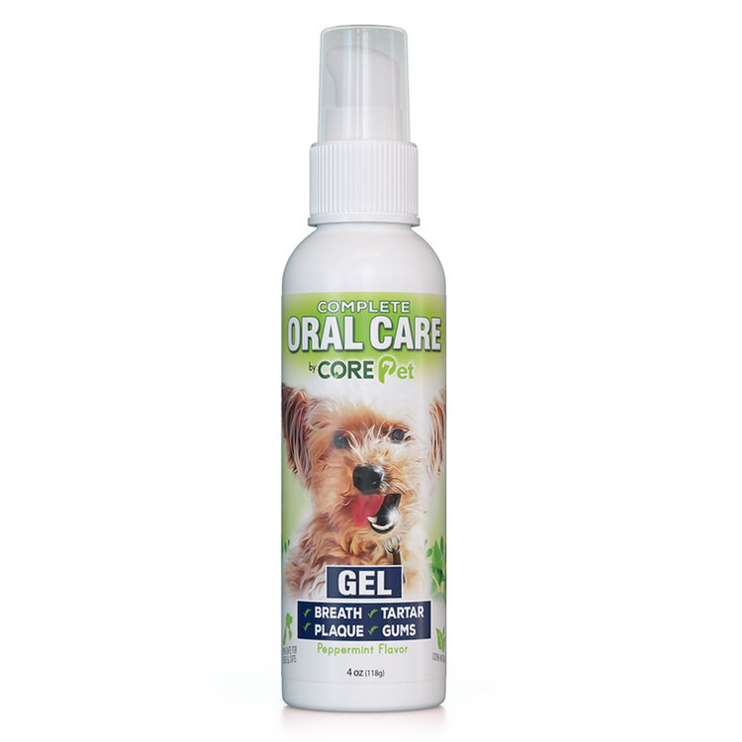 CORE Pet Oral Care Gel Dental Care