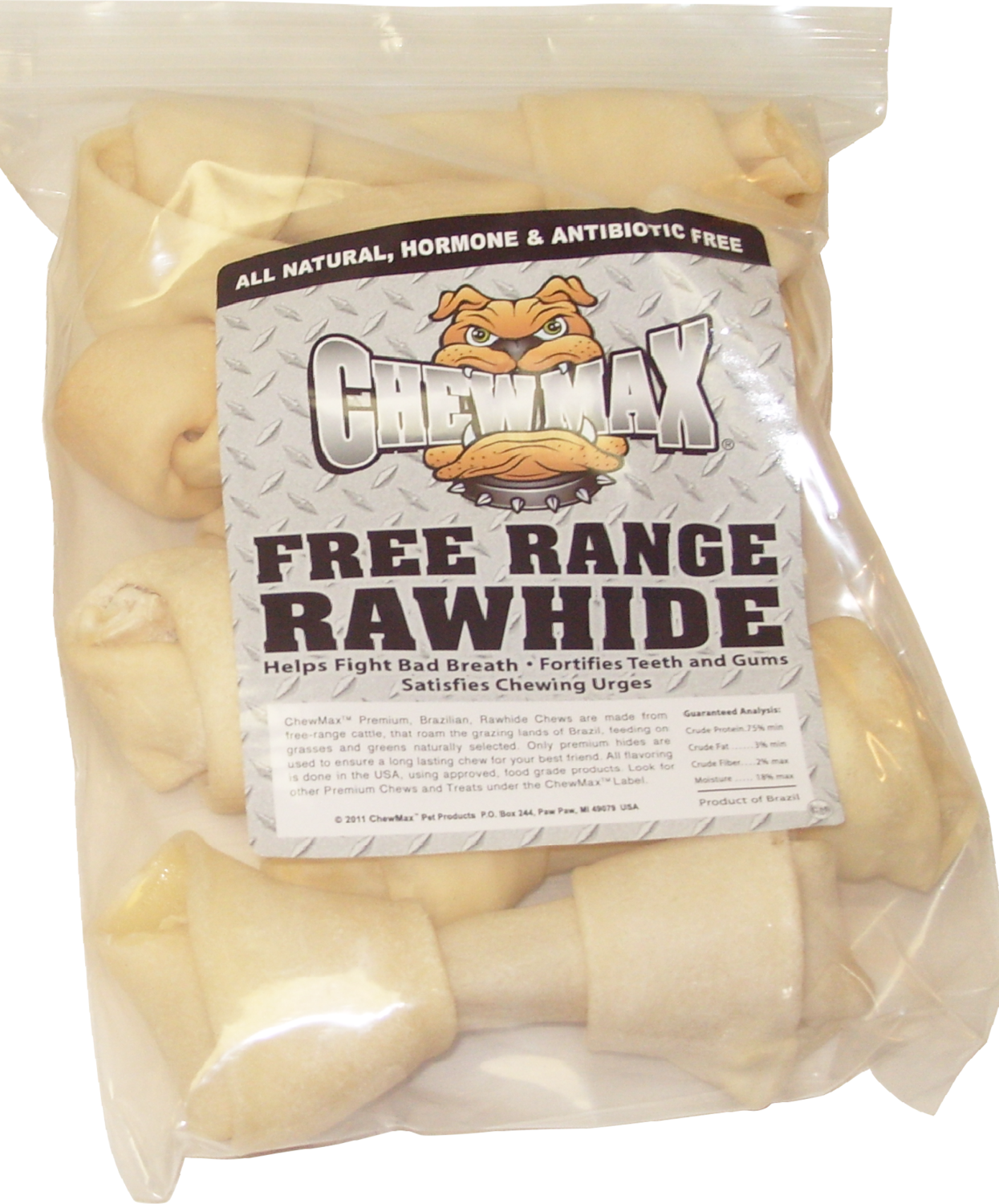 ChewMax Pet Products