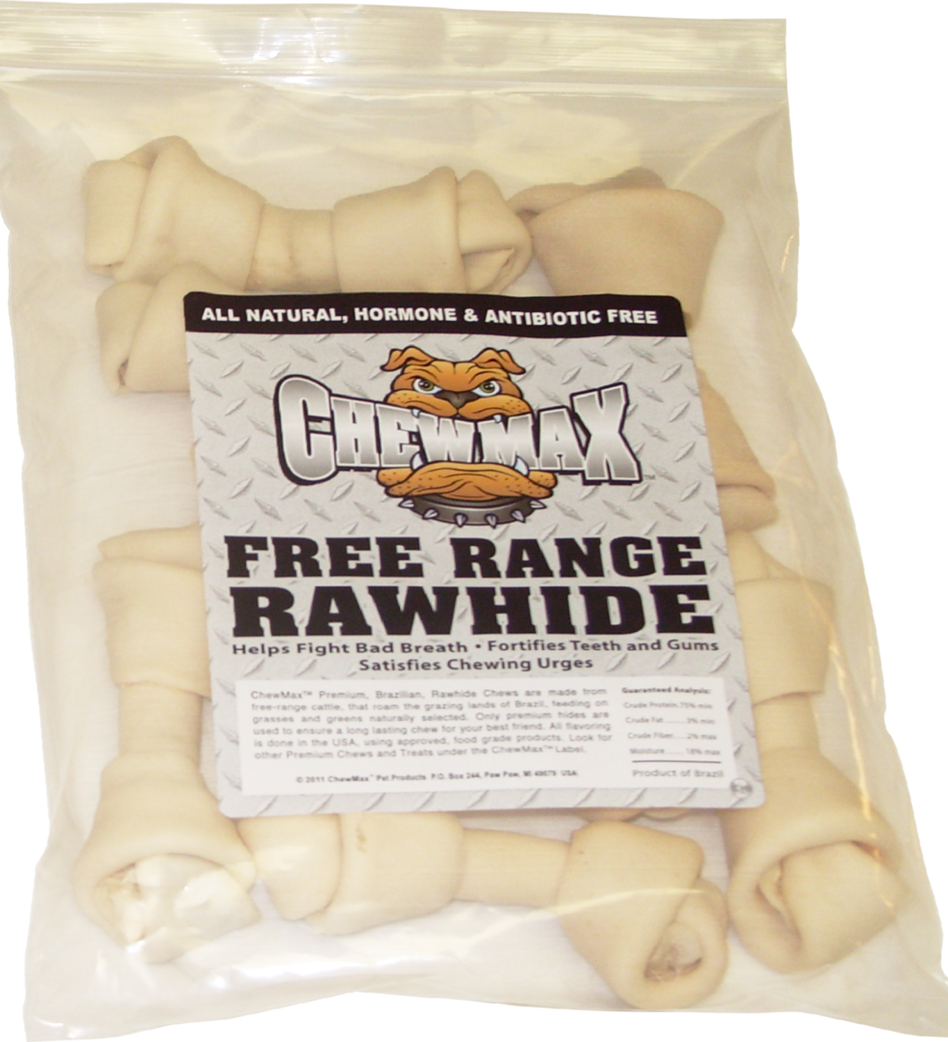 ChewMax Pet Products