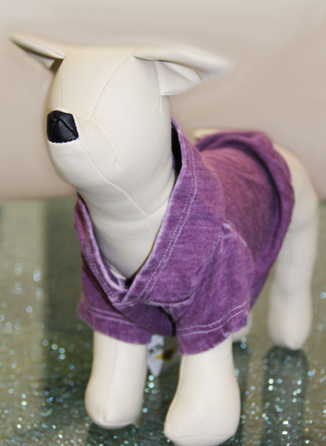 Coin 1804 Doggy Hoodie French Terry Dog Clothes