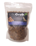 Cornerstone Protein LLC Dried Black Soldier Fly Larvae Reptile Treats