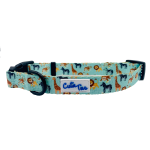 Cutie Ties Cutie Ties Fun Design Dog Collar Dog Collars