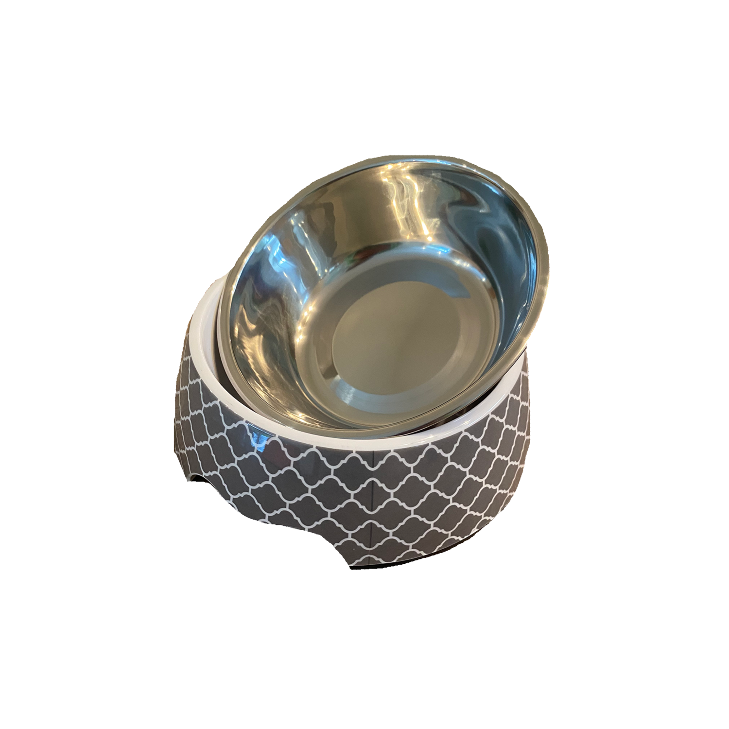 Cutie Ties Cutie Ties Dog Bowl Food & Water Bowls