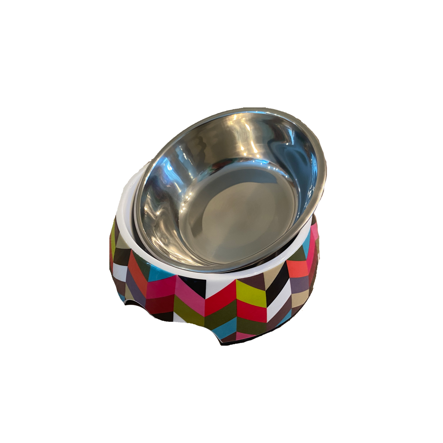 Cutie Ties Cutie Ties Dog Bowl Food & Water Bowls