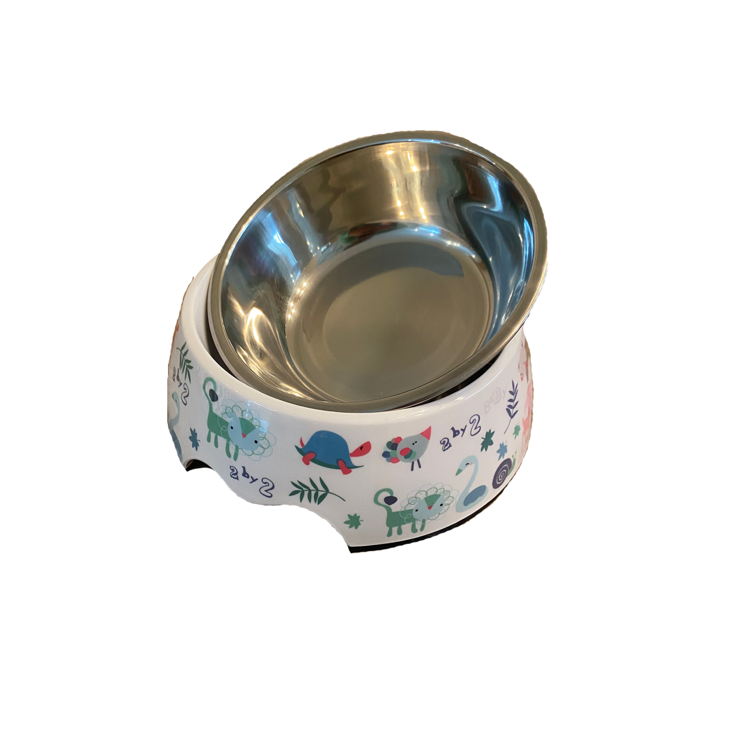 Cutie Ties Cutie Ties Dog Bowl Food & Water Bowls
