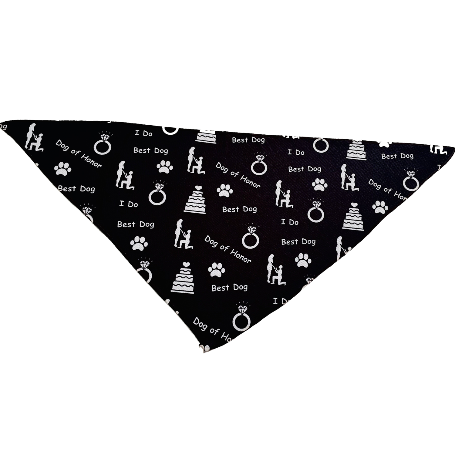 Cutie Ties Cutie Ties Tie On Dog Bandana Dog Clothes