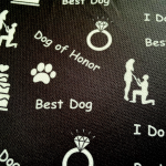 Cutie Ties Dog Clothes
