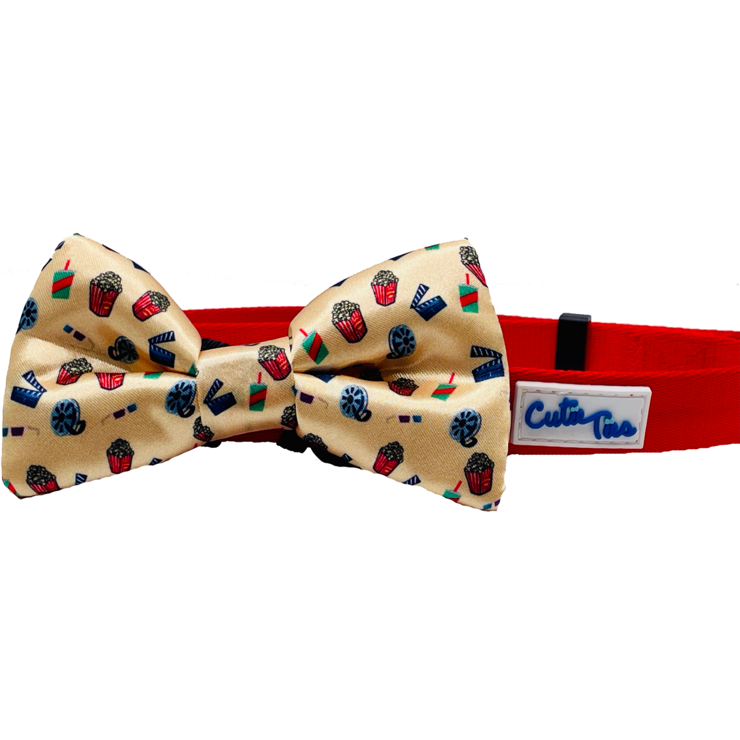 Cutie Ties Cutie Ties Dog Bow Tie Dog Clothes
