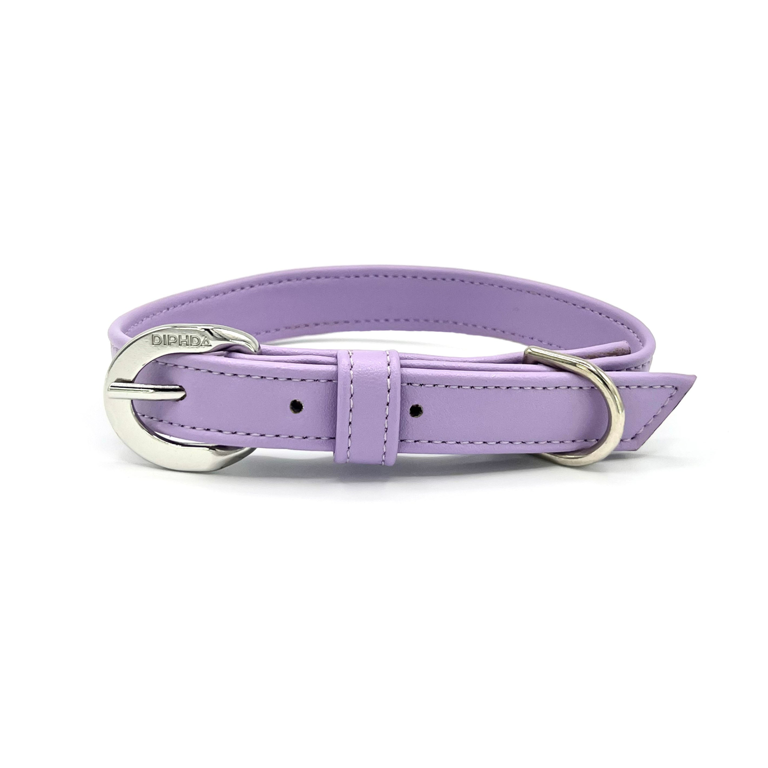 DIPHDA Lavender Cactus Collar Pet Accessories