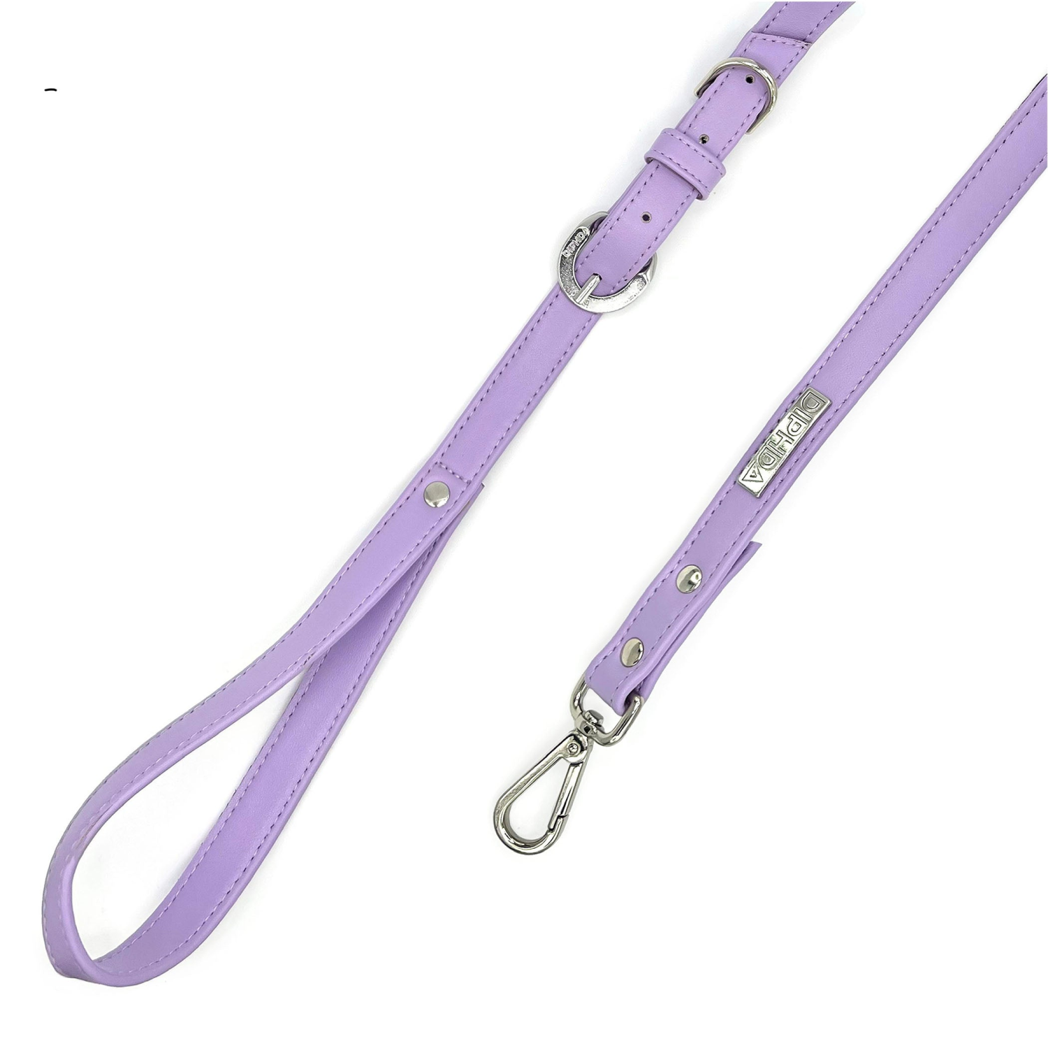 DIPHDA Lavender Cactus Leash Pet Accessories