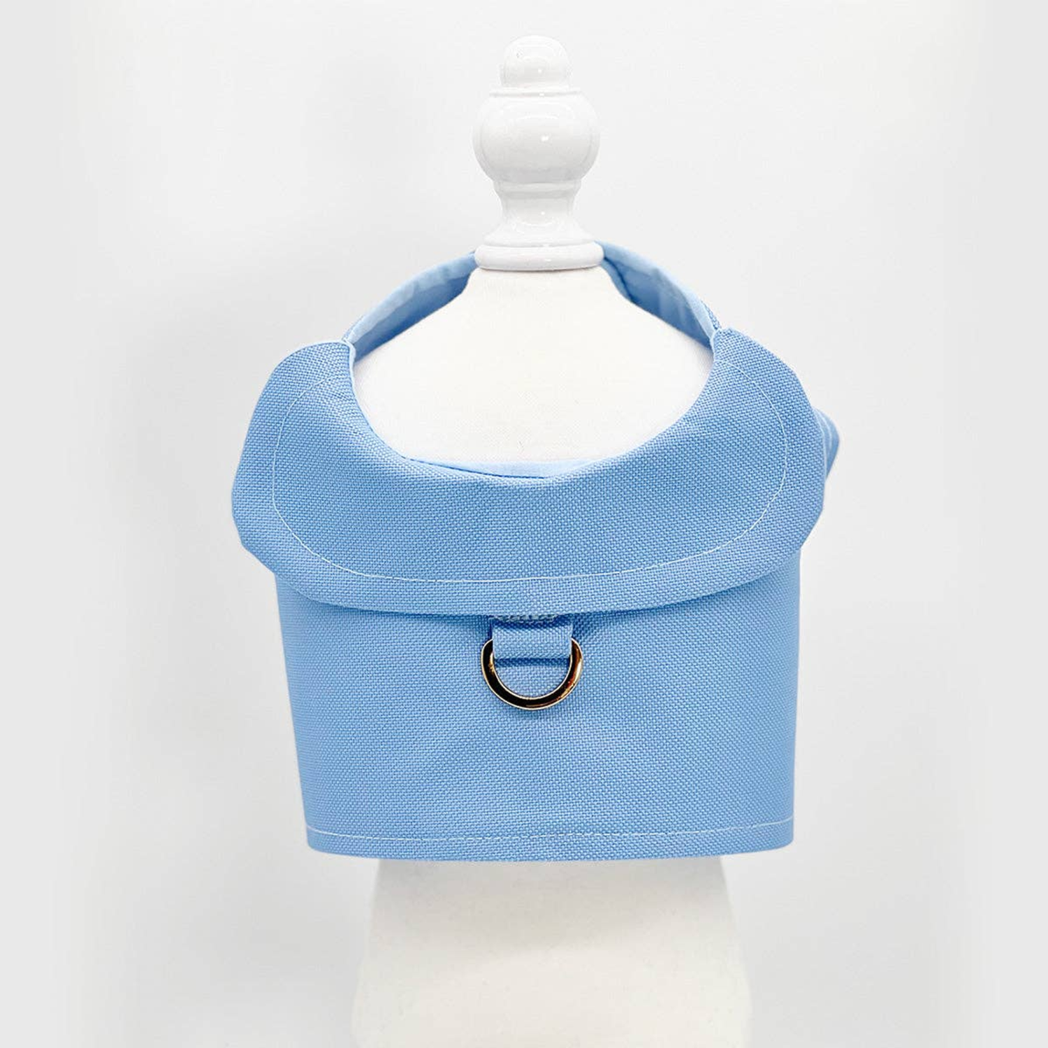 DoggieCoutureNY DCNY Periwinkle Harness Vest Dog Collars