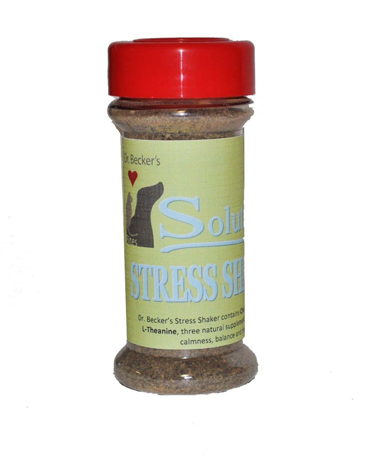 Dr. Becker's Bites Solutions Shaker (5 Different Options Available) Animal Vitamins & Supplements