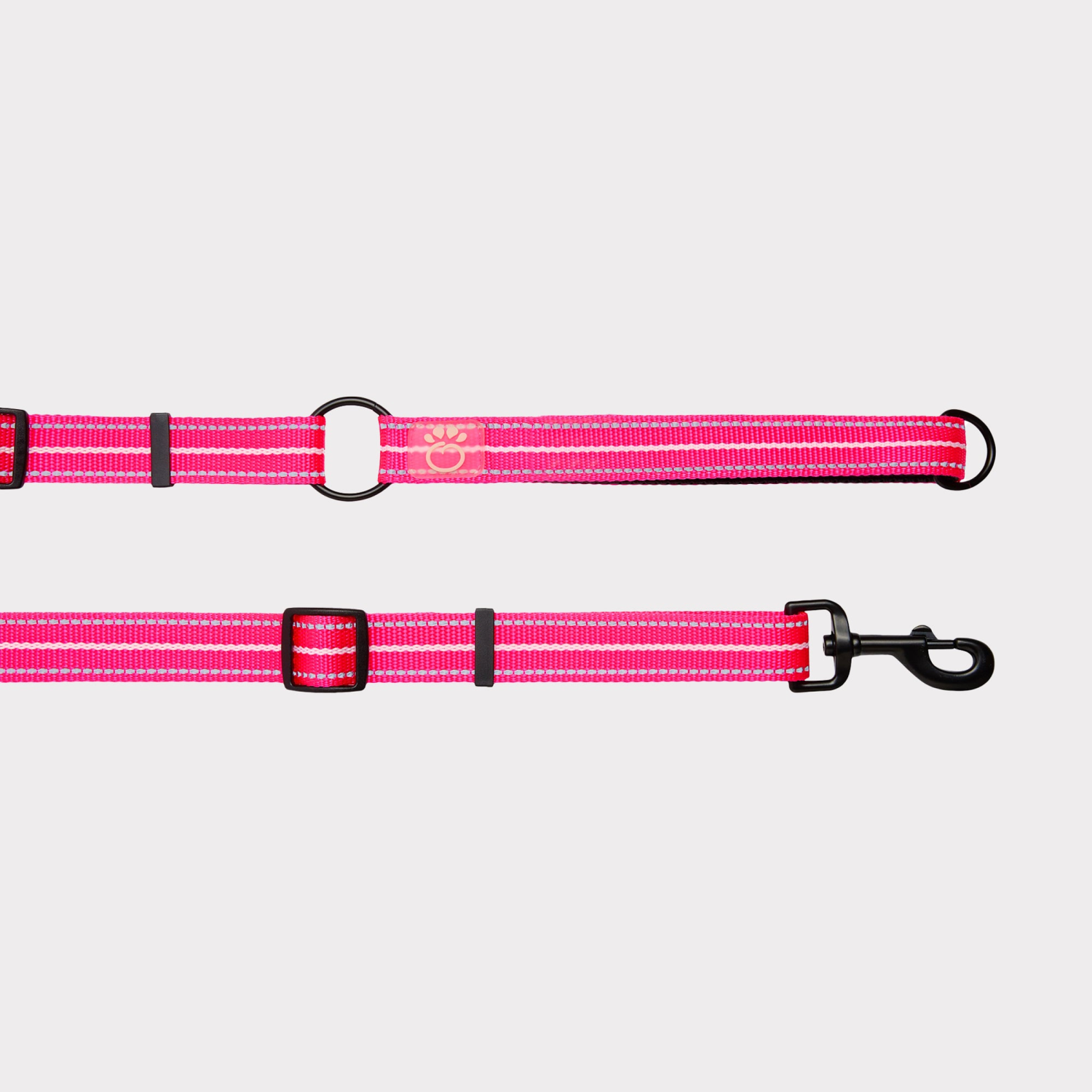 Farm Supply GF Pet Reflective Leash - EEZY-6 Dog Leashes