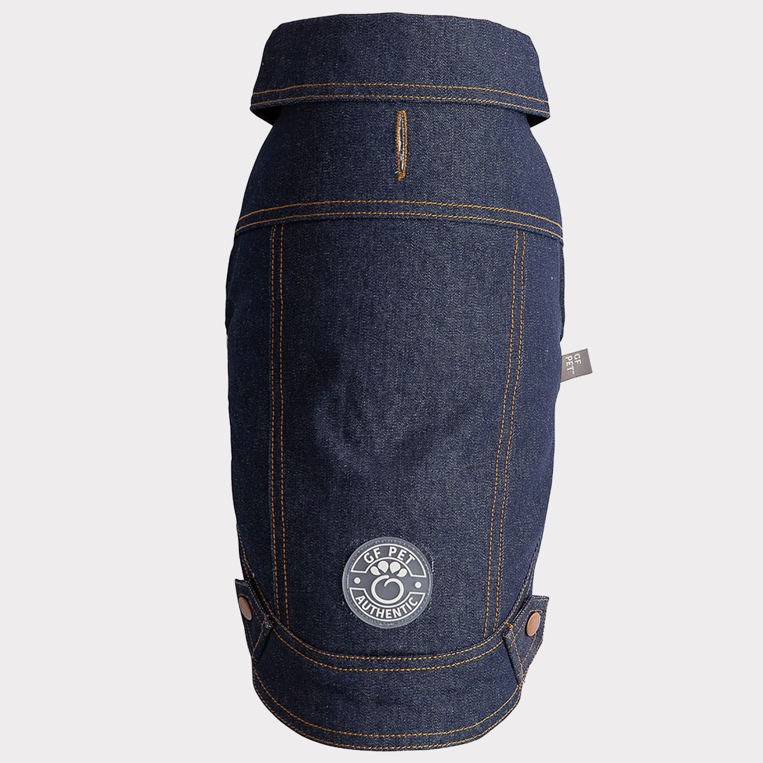 Farm Supply GF Pet Elasto-Fit Denim Dog Jacket Apparel