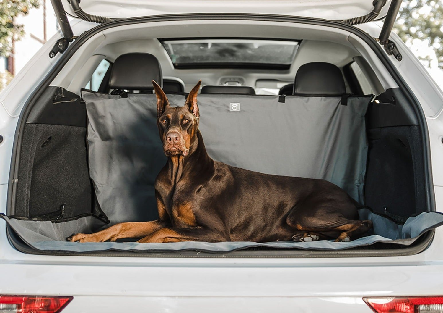 Farm Supply GF Pet  Pet Cargo Cover Seat Covers