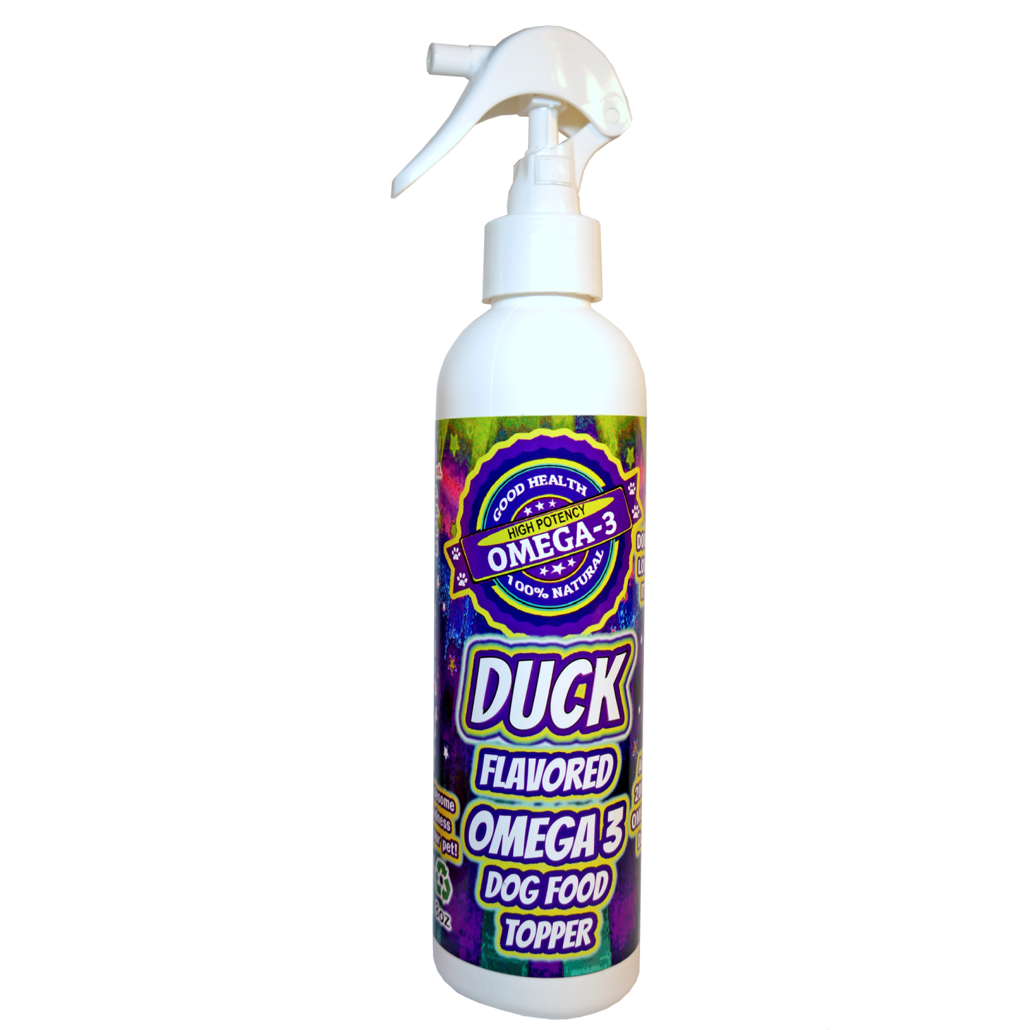 Flavored Sprays Duck Flavored Spray Dog Food Toppers