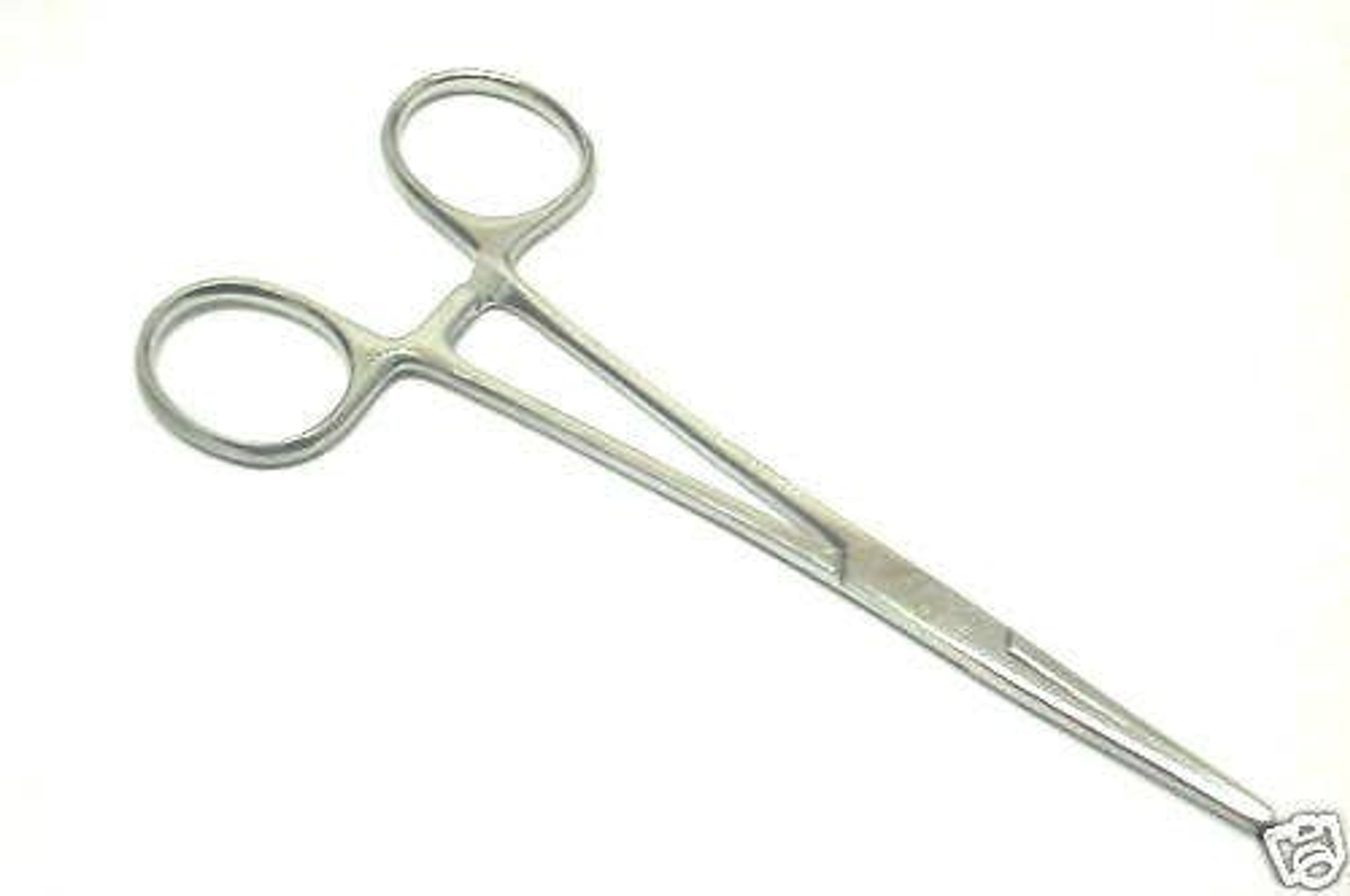 HASHIR PRODUCTS Dog Cat Pet Grooming Hemostat Applicator Hair Puller Stainless Steel Grooming Supplies