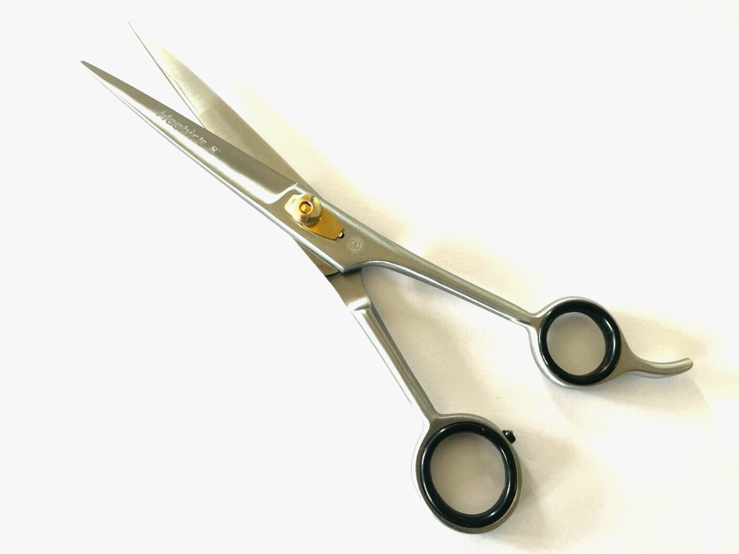 HASHIR PRODUCTS Adjustable High Quality Dog Grooming Hair Salon Grooming Shears Scissors Satin Finish Grooming Supplies