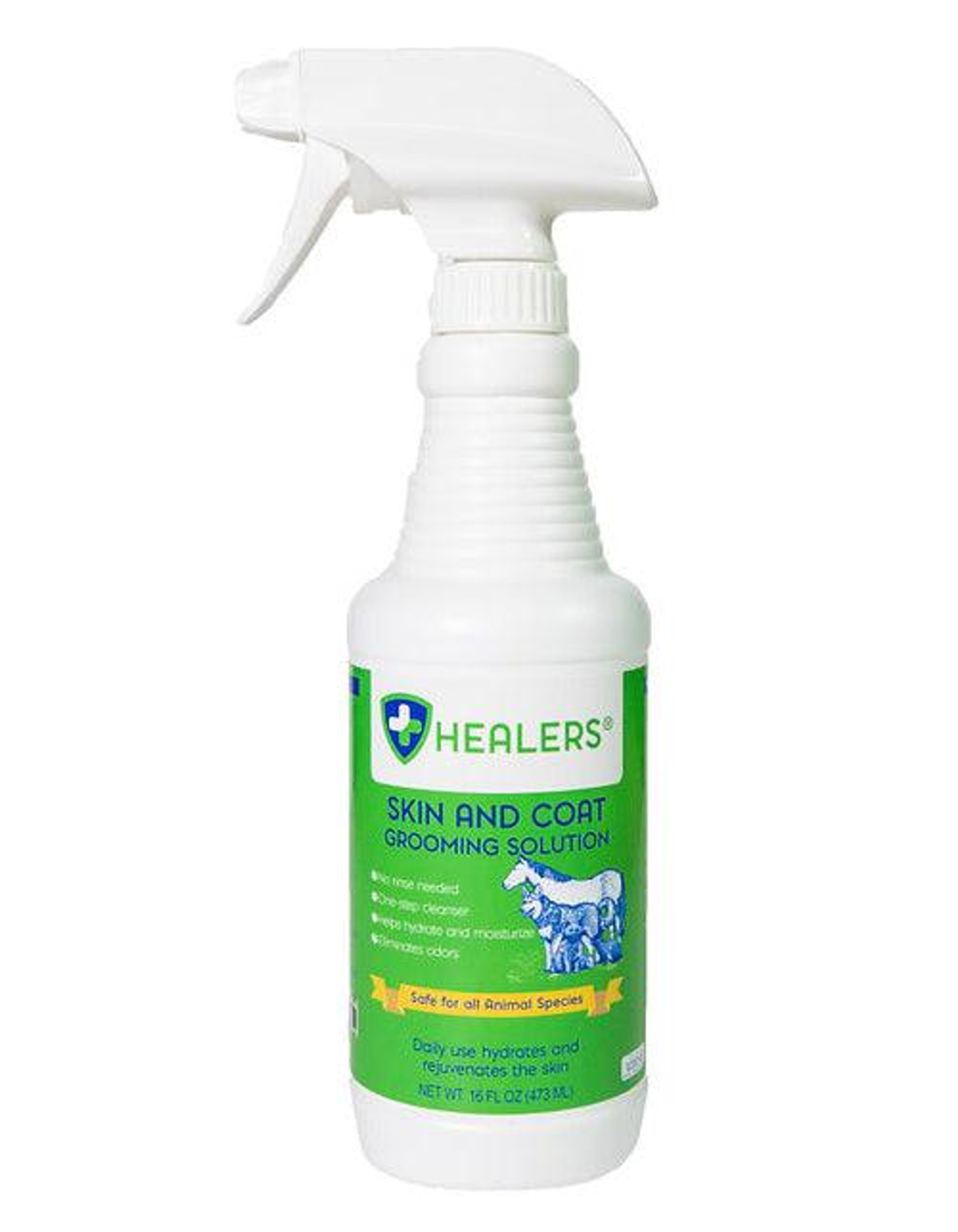 Healers Petcare