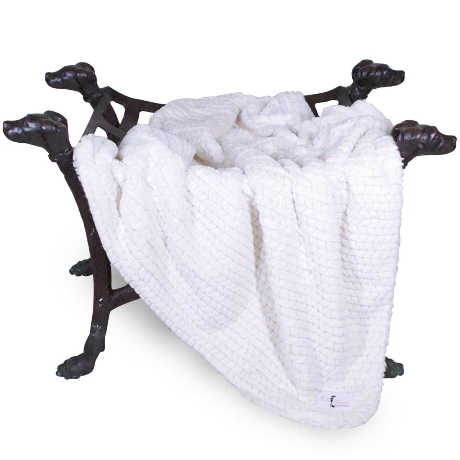 Hello Doggie Inc. Paris Dog Blanket Blankets
