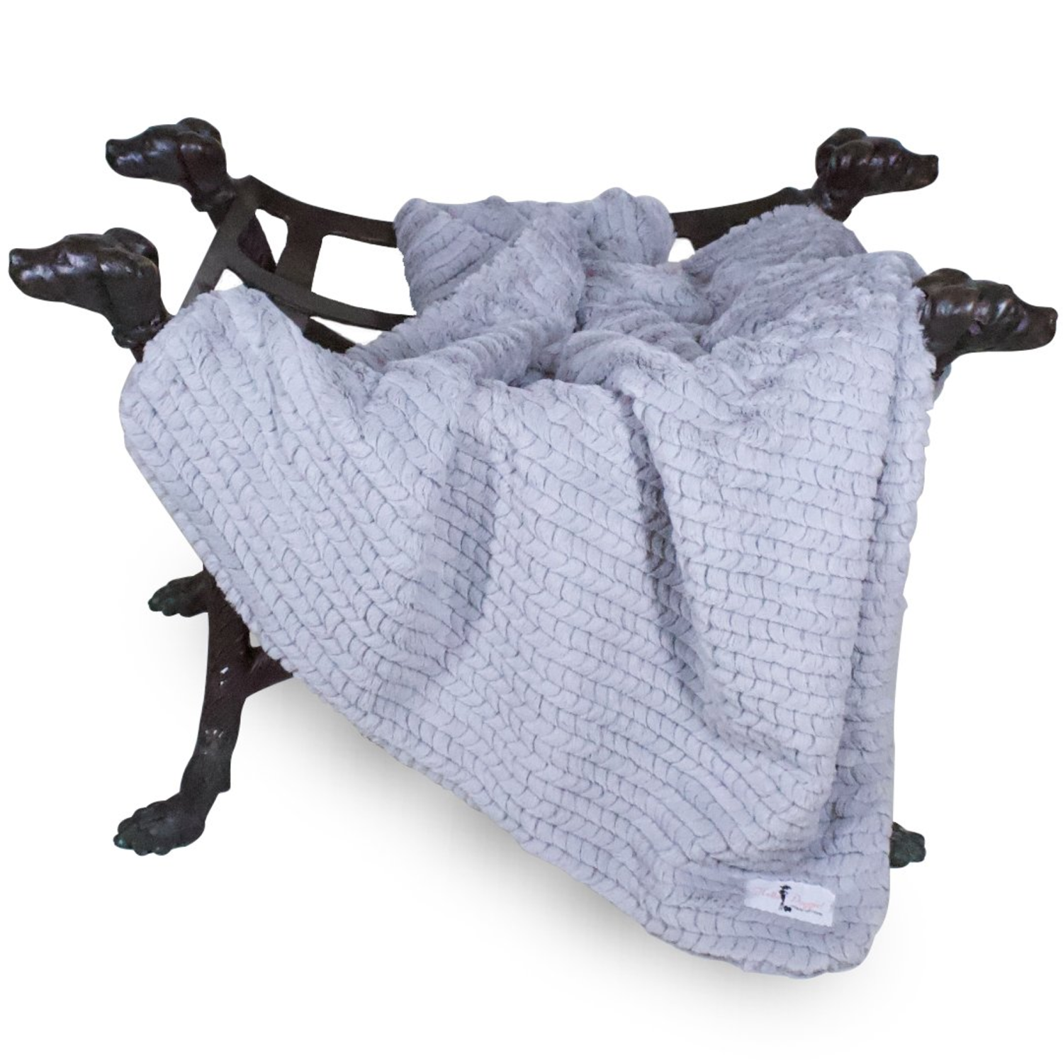 Hello Doggie Inc. Paris Dog Blanket Blankets