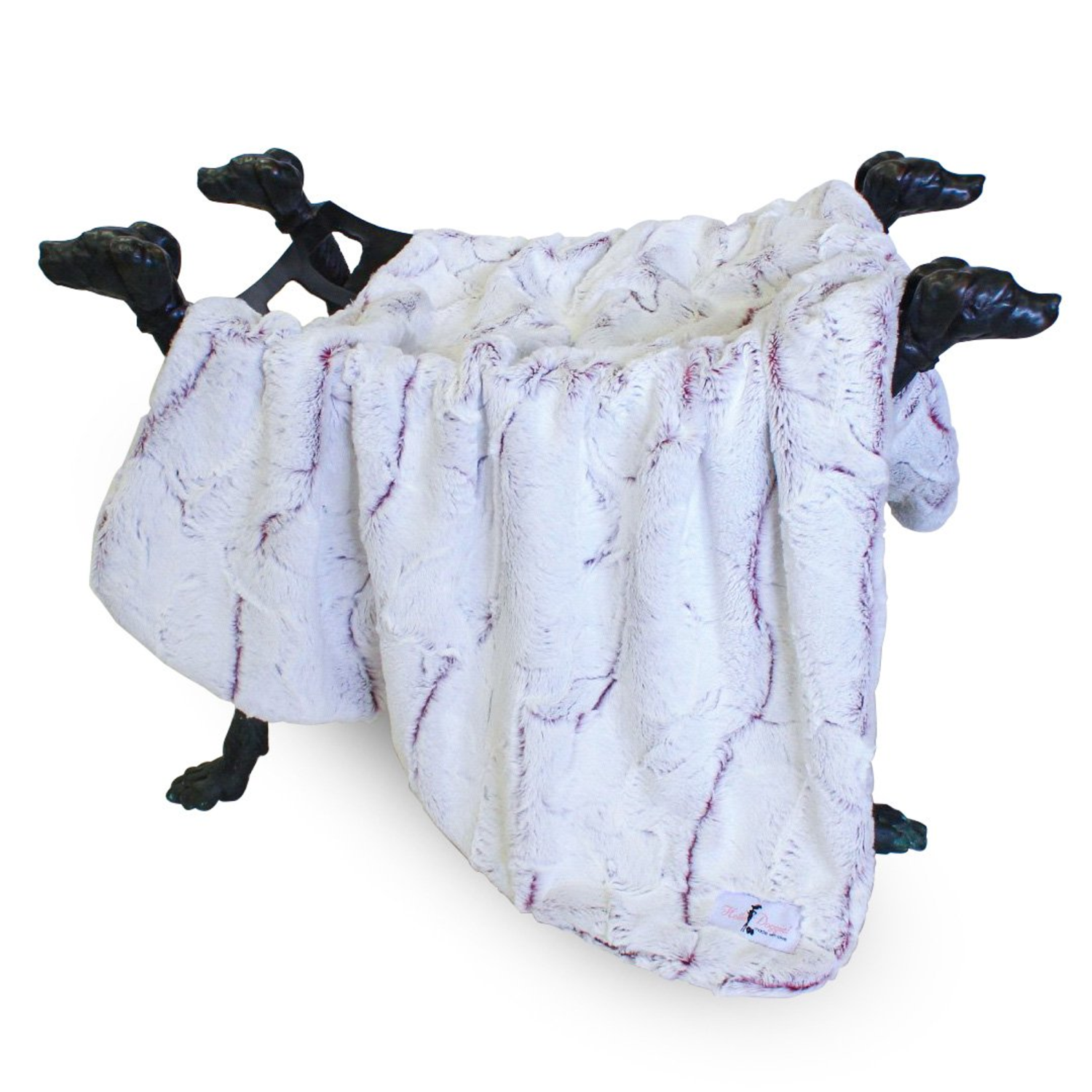 Hello Doggie Inc. Whisper Dog Blanket Blankets