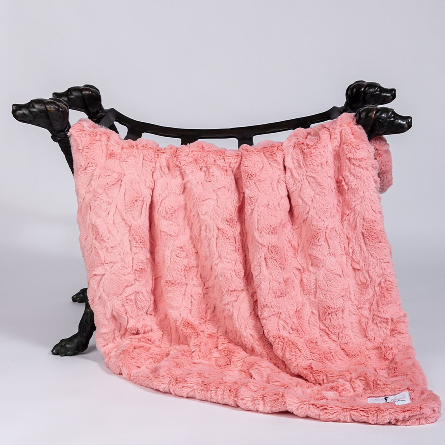 Hello Doggie Inc. Cuddle Dog Blanket Blankets
