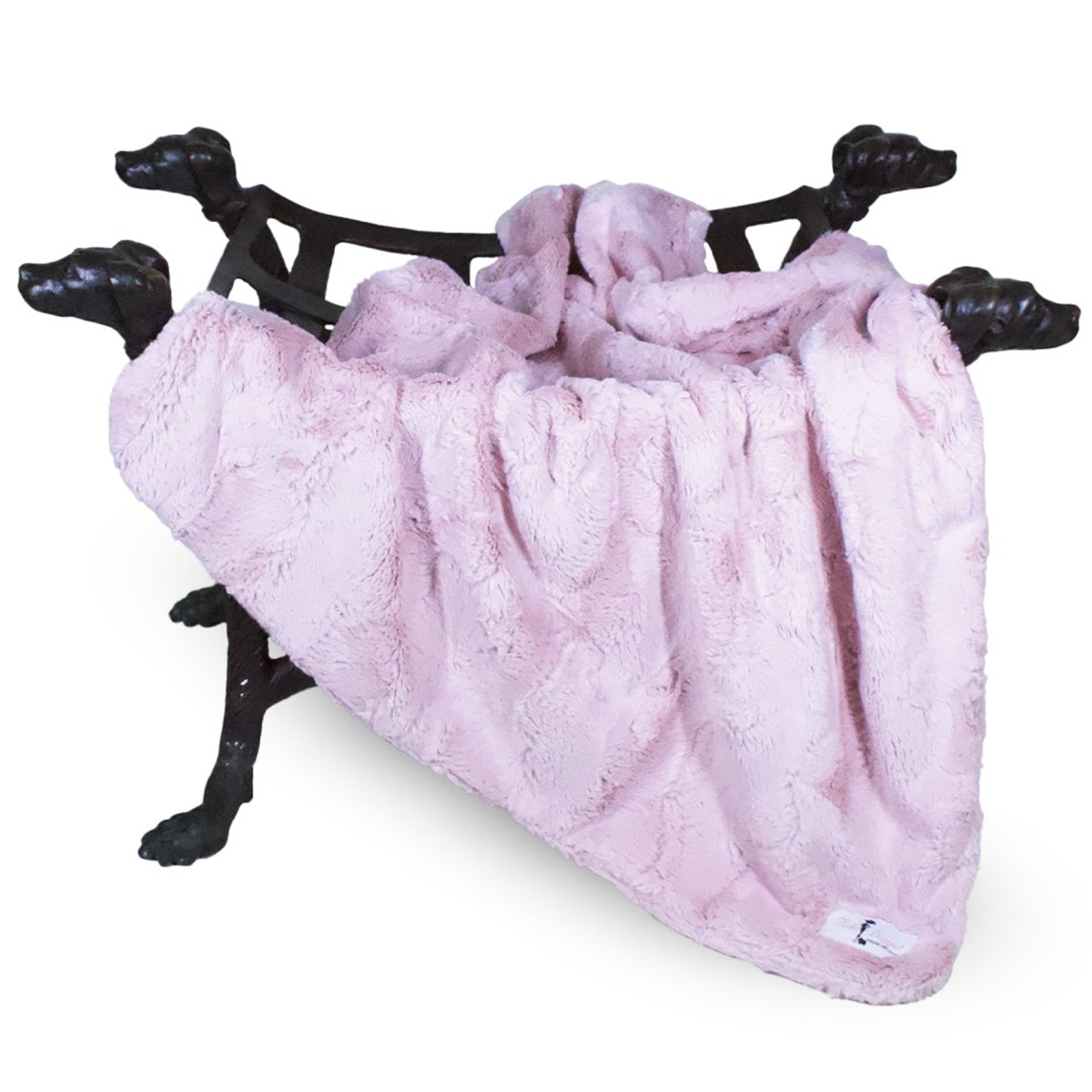 Hello Doggie Inc. Luxe Dog Blanket Blankets
