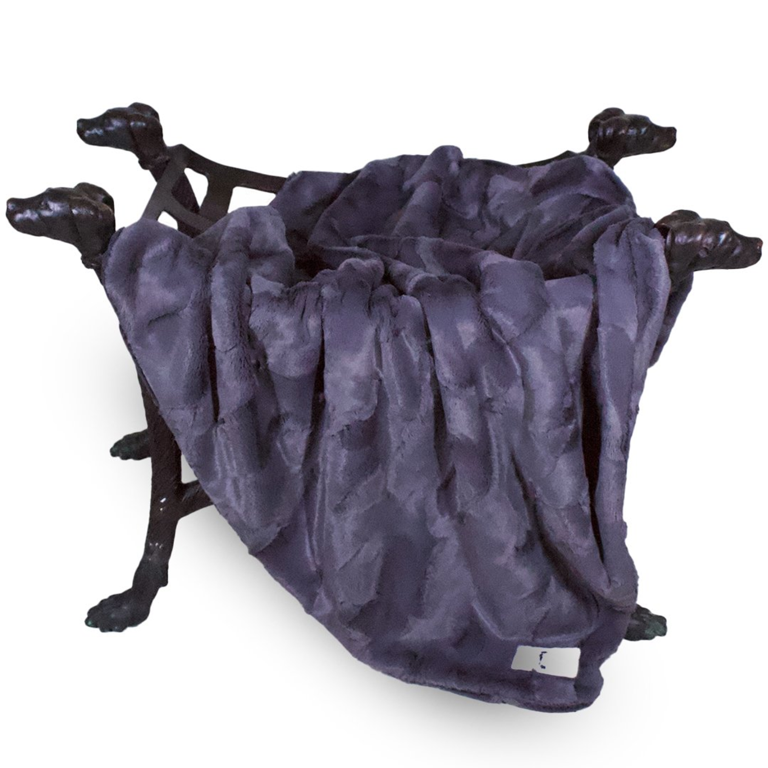 Hello Doggie Inc. Luxe Dog Blanket Blankets