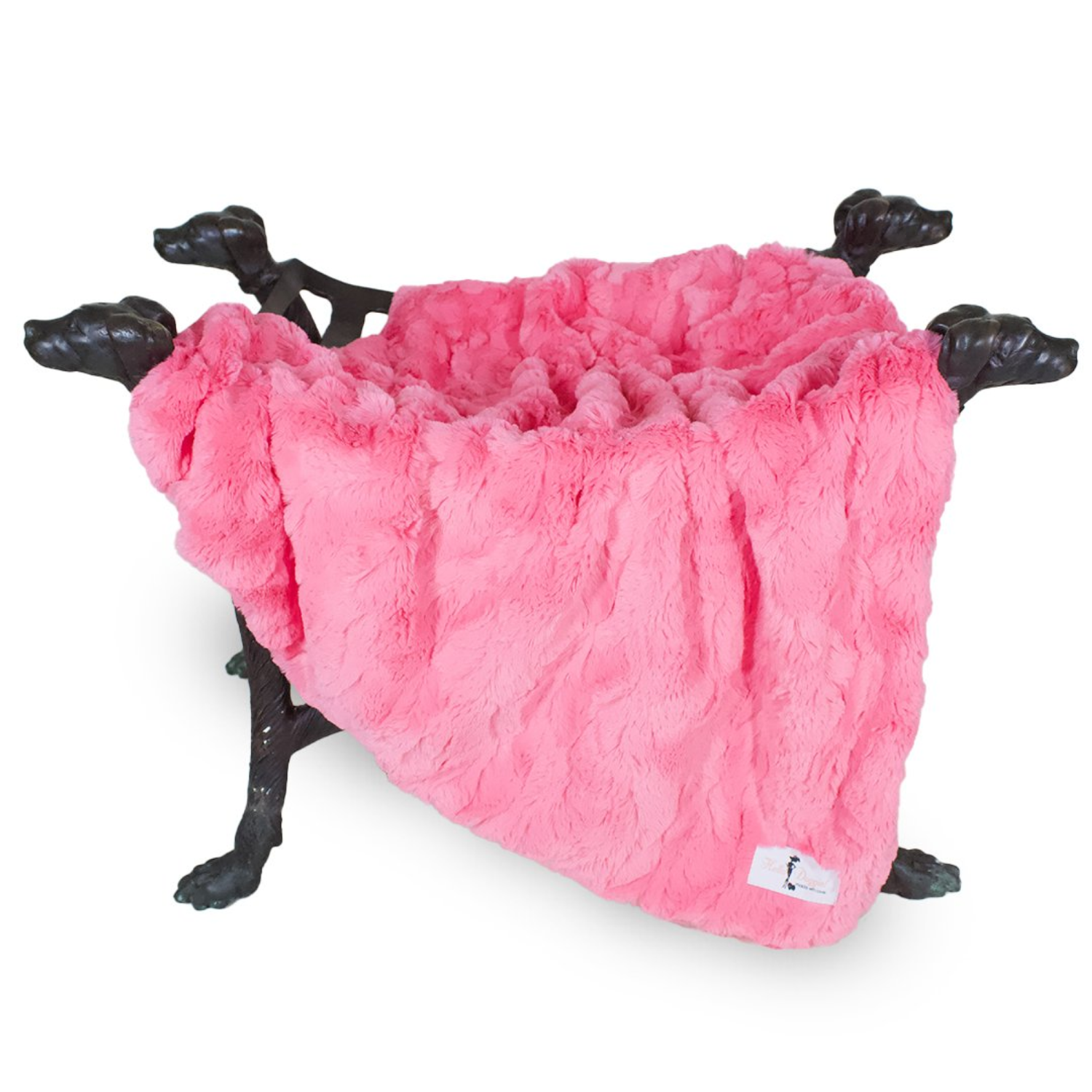 Hello Doggie Inc. Bella Dog Blanket Blankets