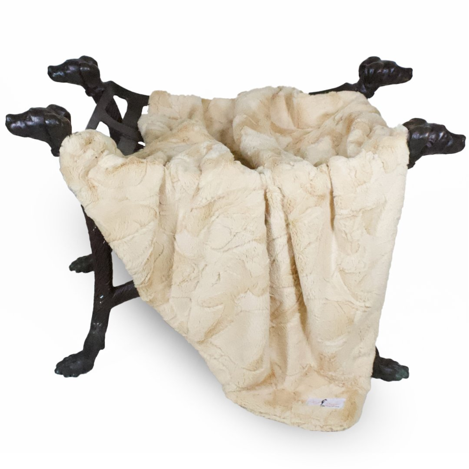 Hello Doggie Inc. Luxe Dog Blanket Blankets