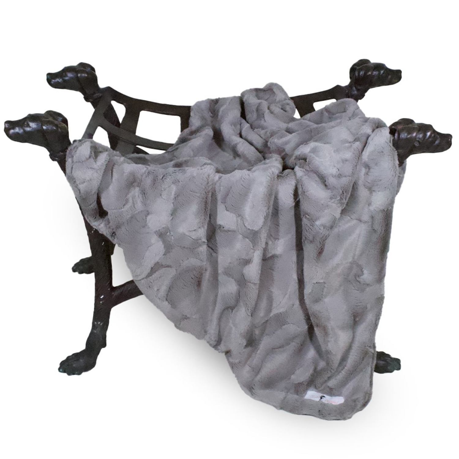 Hello Doggie Inc. Luxe Dog Blanket Blankets