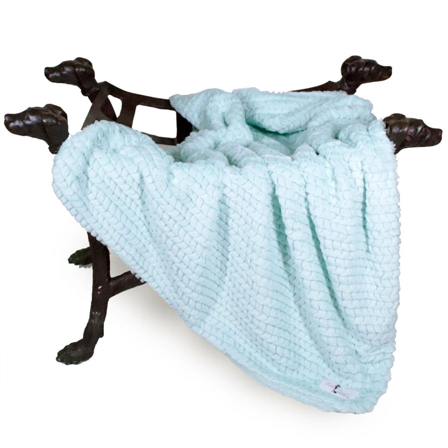 Hello Doggie Inc. Paris Dog Blanket Blankets
