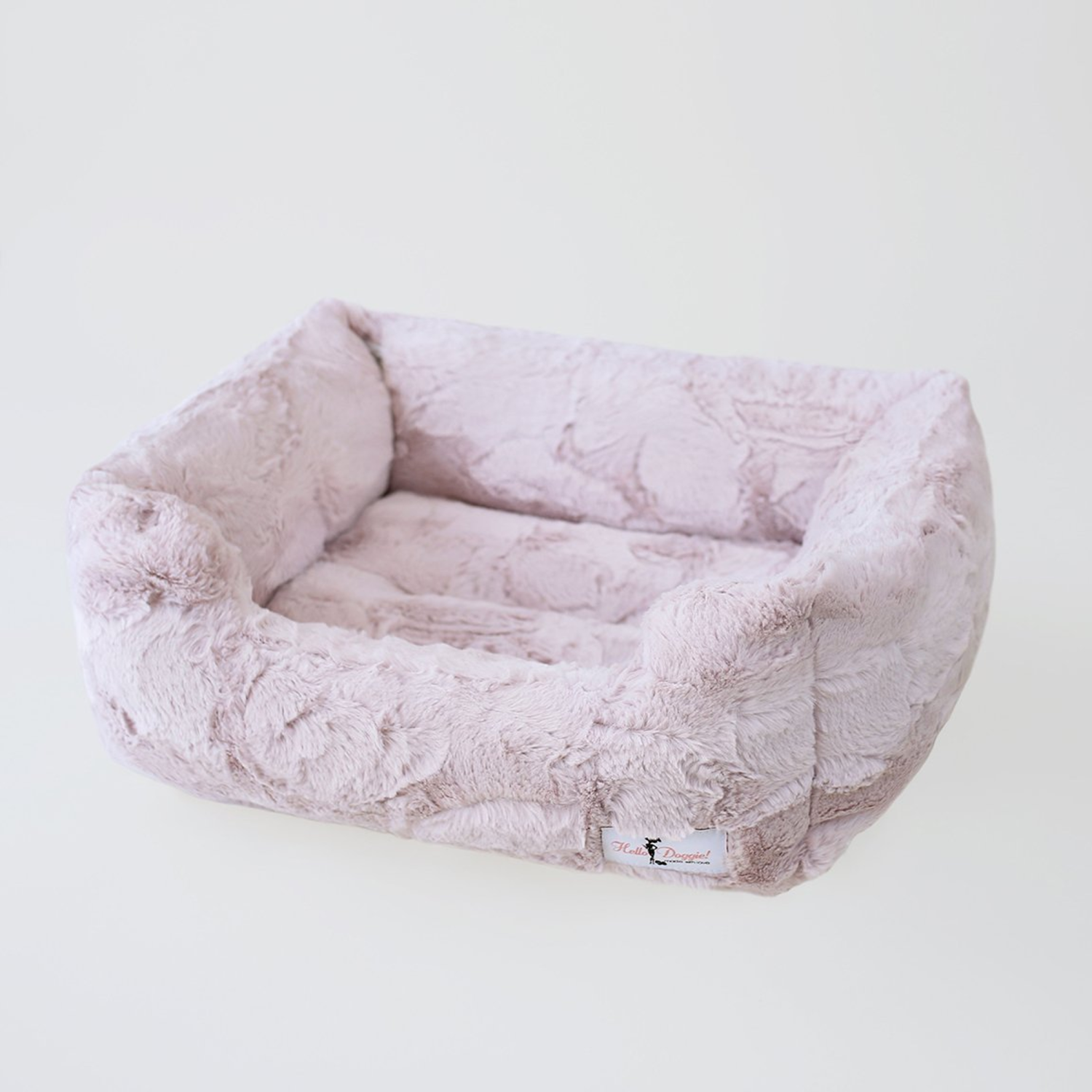 Hello Doggie Inc. Luxe Dog Bed Dog Beds
