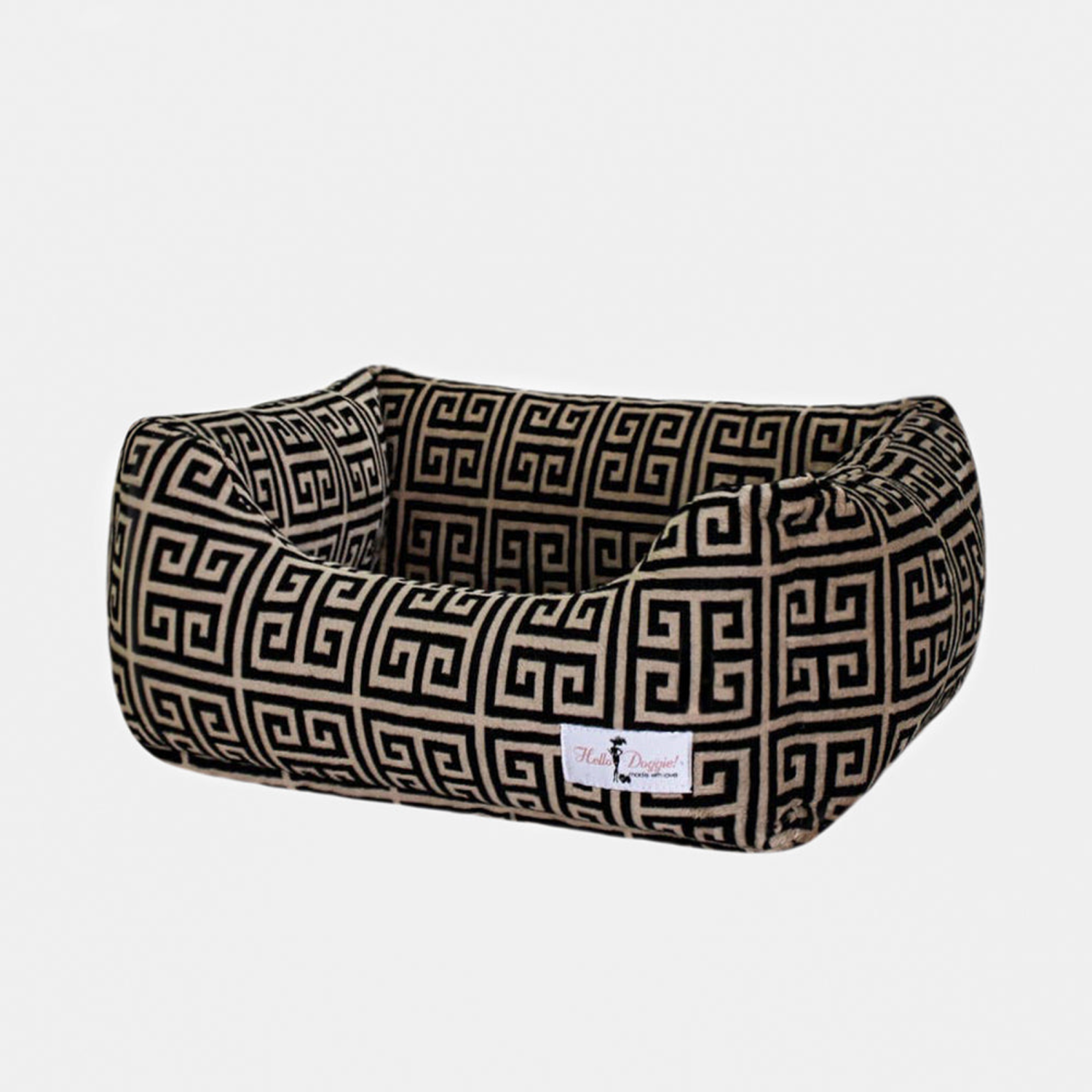 Hello Doggie Inc. Obsidian Dog Bed Dog Beds