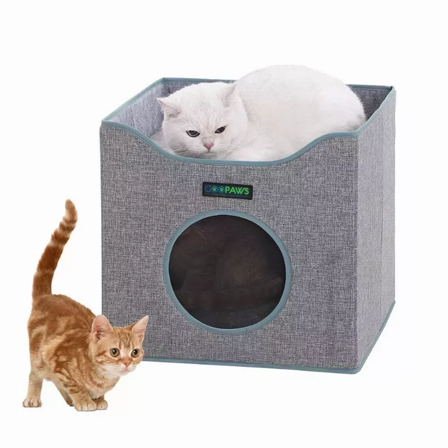 JESPET Inc JESPET Foldable Cat Condo