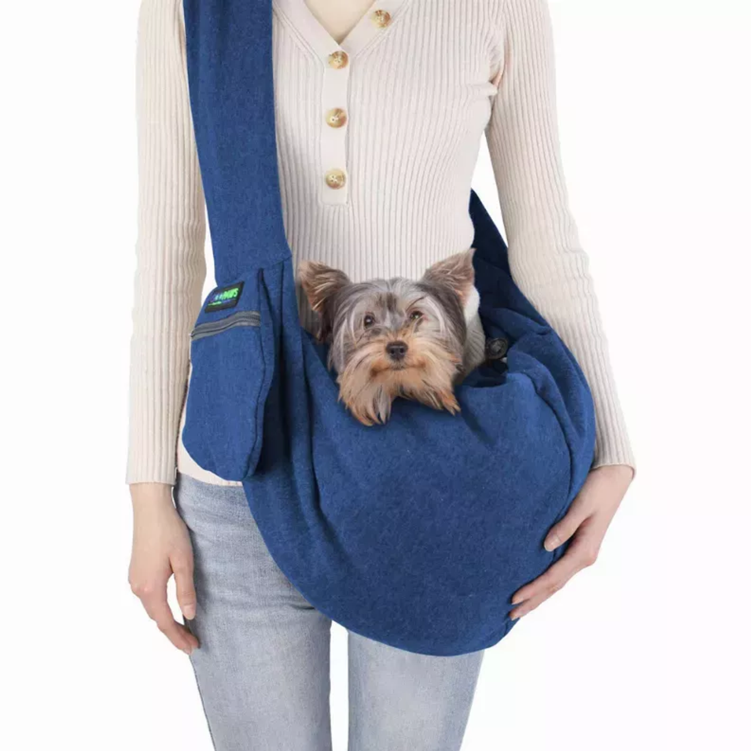 JESPET Inc JESPET Comfy Pet Sling for Small Dog Cat