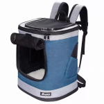 JESPET Inc JESPET Pet Backpack Carrier for Small Dog