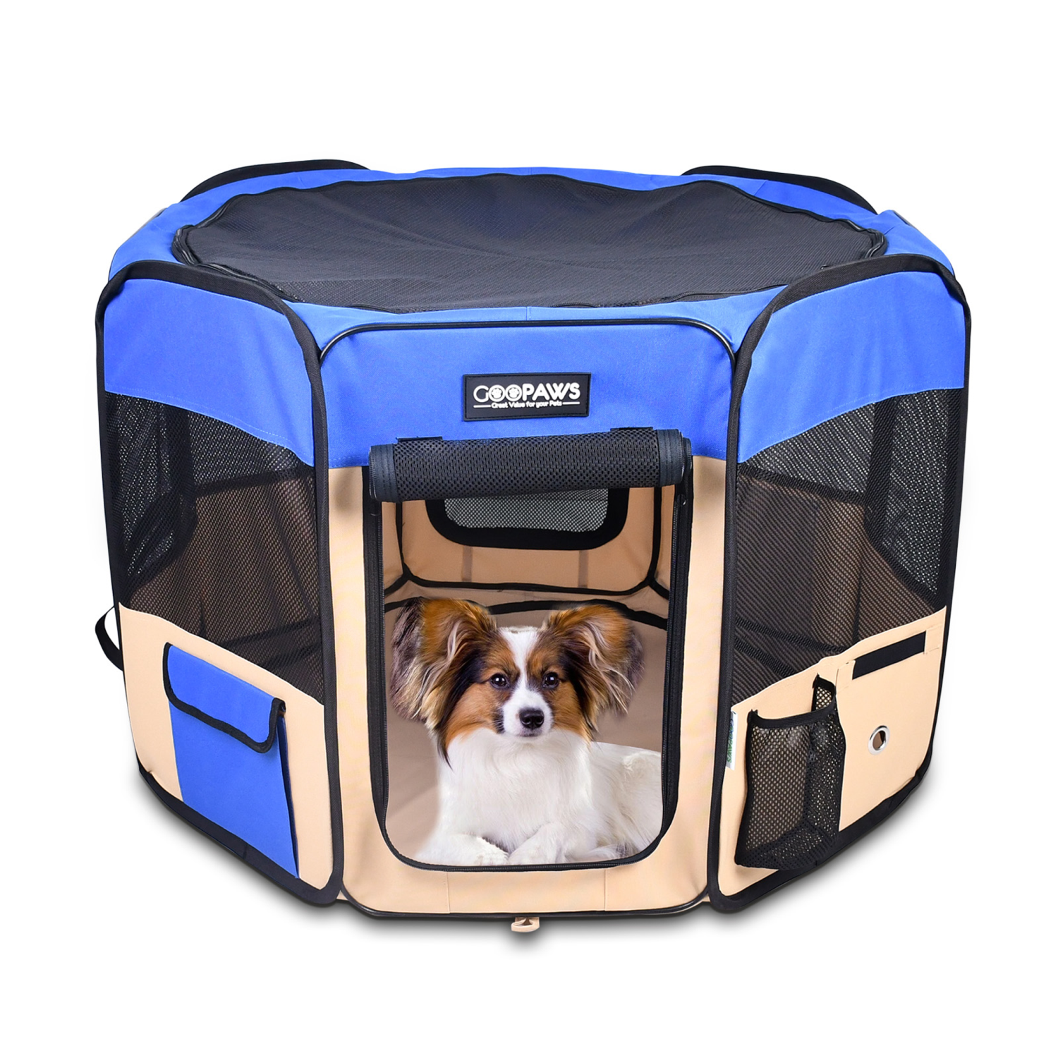 JESPET Inc JESPET Pet Dog Playpens 36"