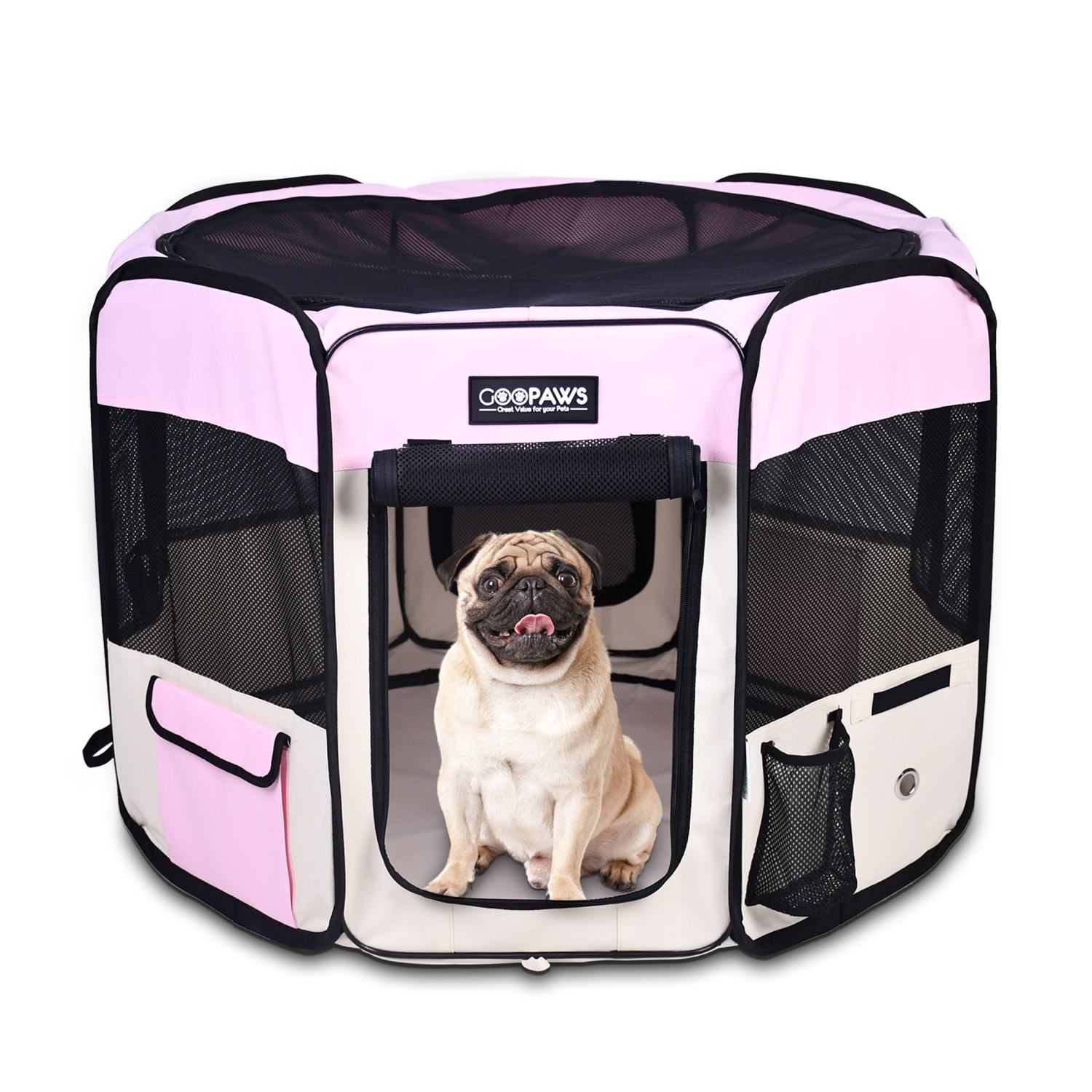 JESPET Inc JESPET Pet Dog Playpens 36"