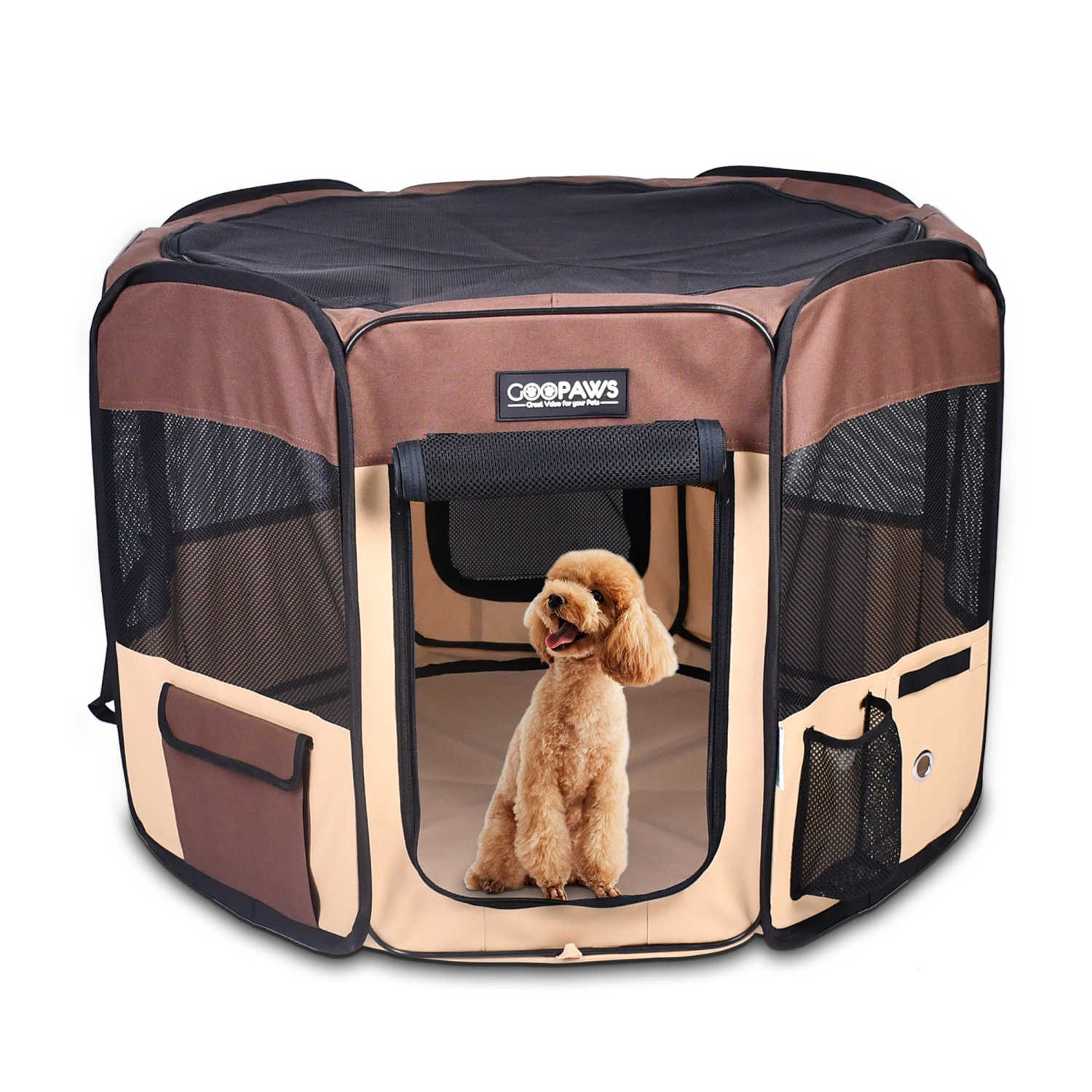 JESPET Inc JESPET Pet Dog Playpens 36"