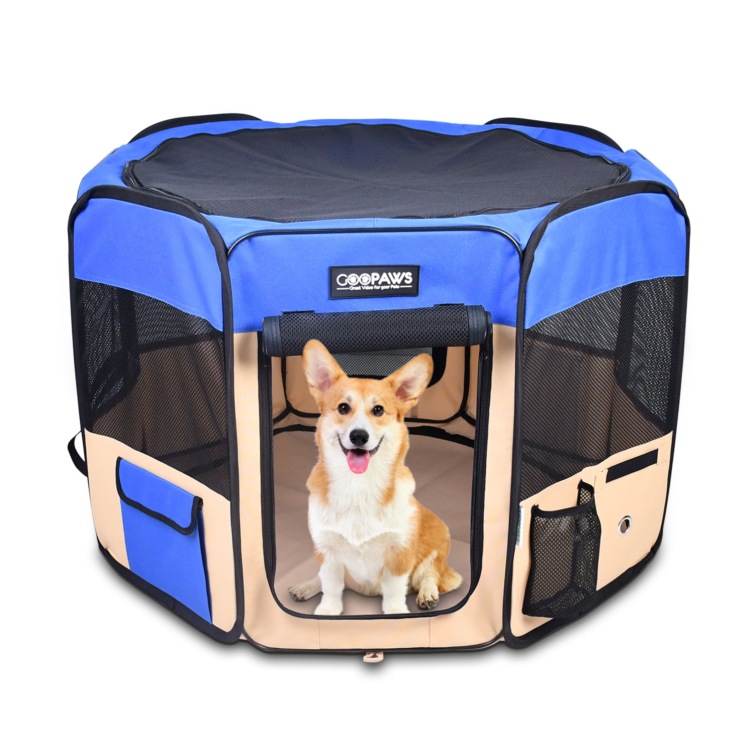 JESPET Inc JESPET Pet Dog Playpens 36"